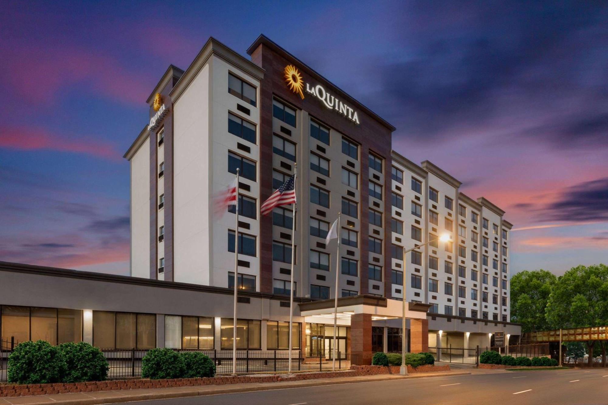 La Quinta Inn & Suites By La Quinta Inn & Suites By Wyndham Washington Dc Noma Kültér fotó