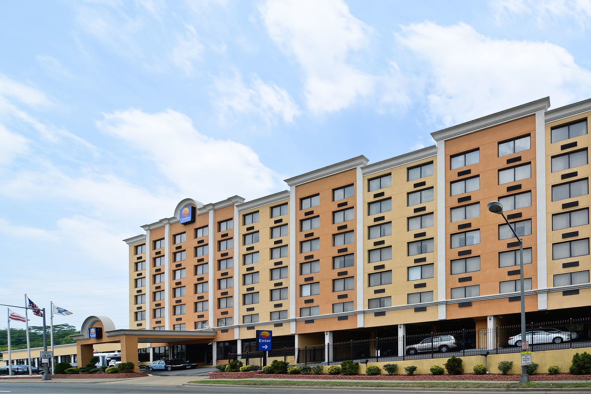 La Quinta Inn & Suites By La Quinta Inn & Suites By Wyndham Washington Dc Noma Kültér fotó