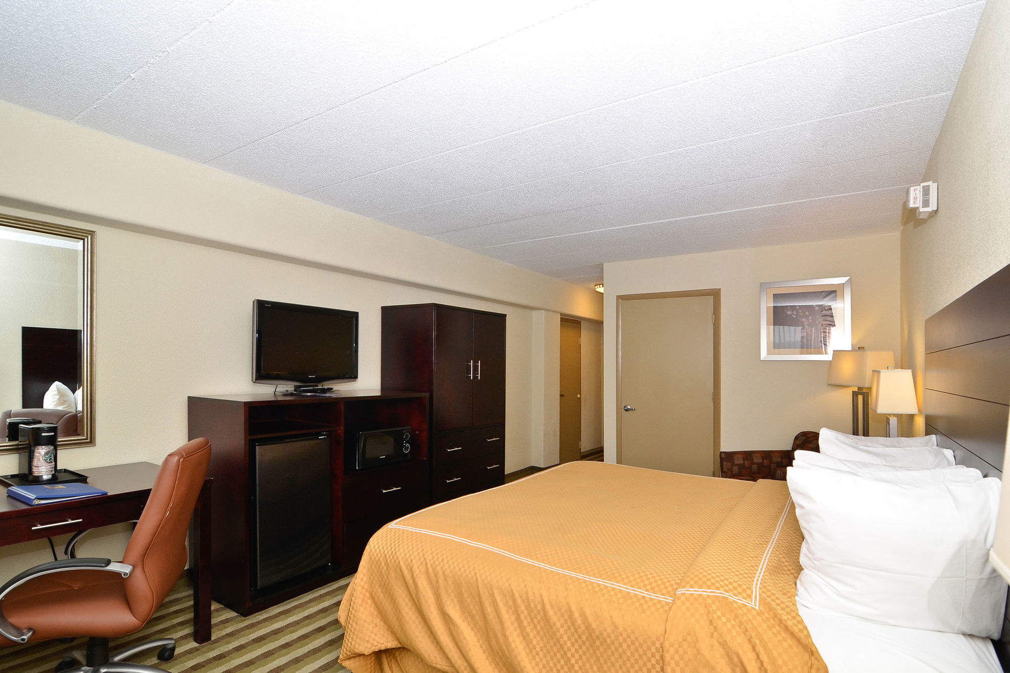 La Quinta Inn & Suites By La Quinta Inn & Suites By Wyndham Washington Dc Noma Szoba fotó