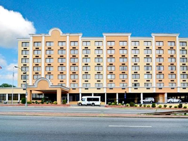 La Quinta Inn & Suites By La Quinta Inn & Suites By Wyndham Washington Dc Noma Kültér fotó