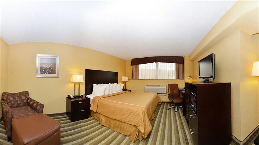 La Quinta Inn & Suites By La Quinta Inn & Suites By Wyndham Washington Dc Noma Kültér fotó