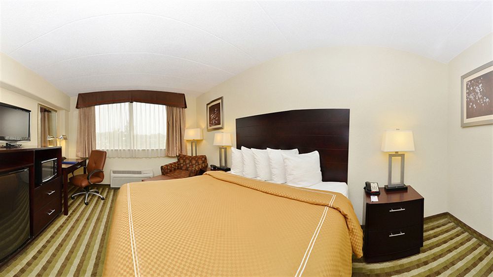 La Quinta Inn & Suites By La Quinta Inn & Suites By Wyndham Washington Dc Noma Kültér fotó