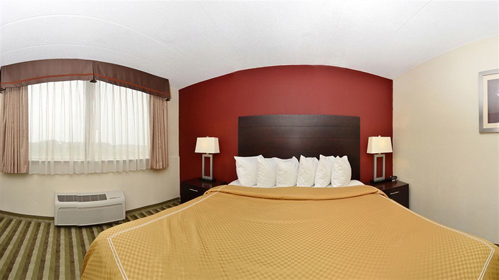 La Quinta Inn & Suites By La Quinta Inn & Suites By Wyndham Washington Dc Noma Kültér fotó
