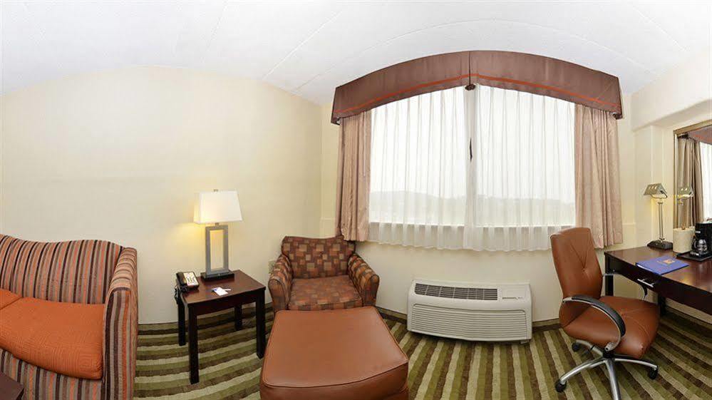 La Quinta Inn & Suites By La Quinta Inn & Suites By Wyndham Washington Dc Noma Kültér fotó