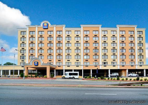 La Quinta Inn & Suites By La Quinta Inn & Suites By Wyndham Washington Dc Noma Kültér fotó